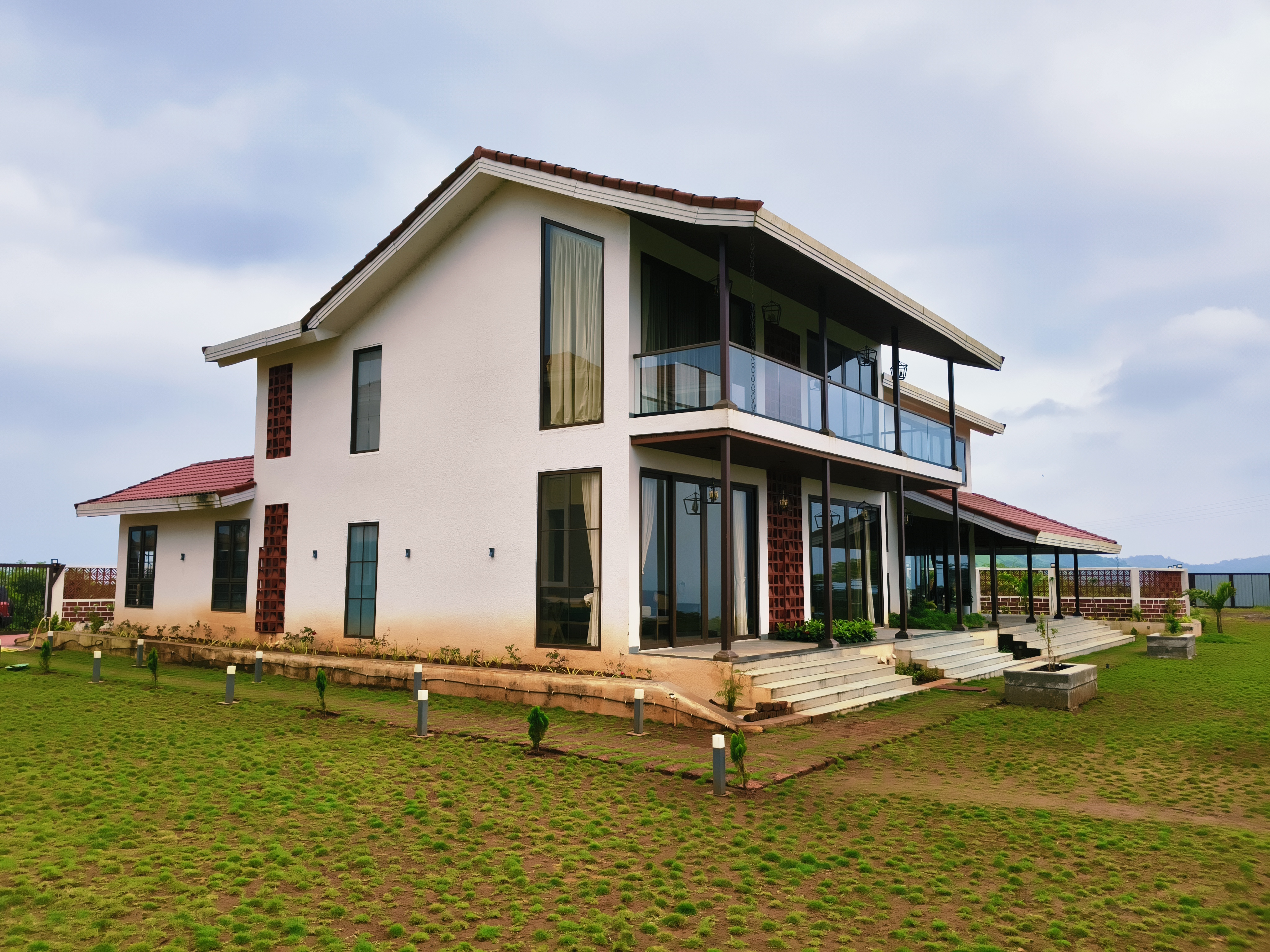 Shree Pushkar MD Residential Bungalow